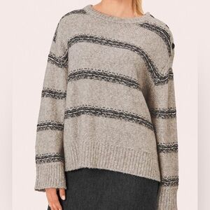 MASAI CLOTHING Whitecap Fadia sweater